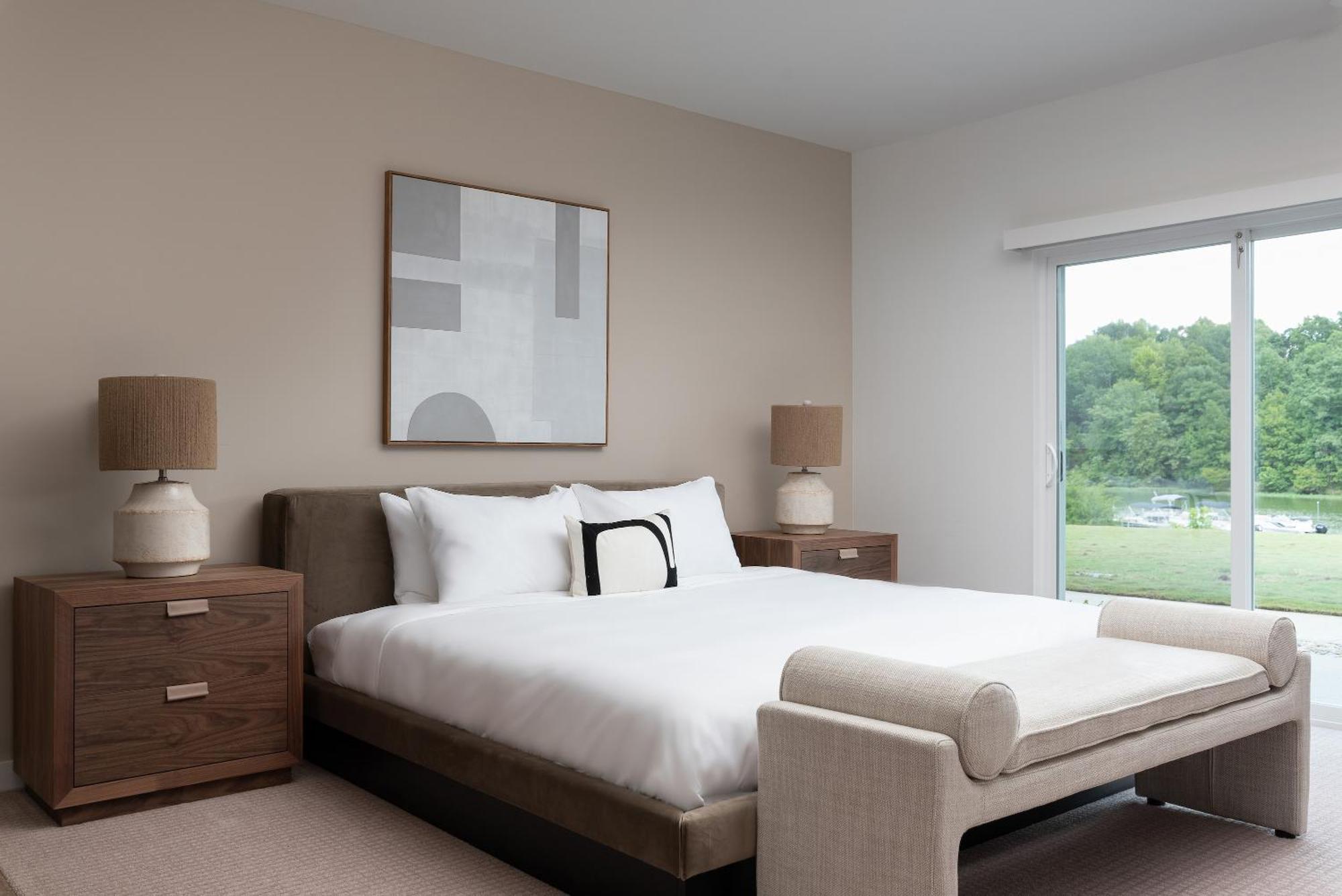 Boardwalk Hotel On Lake Anna By Kasa Mineral Exterior foto