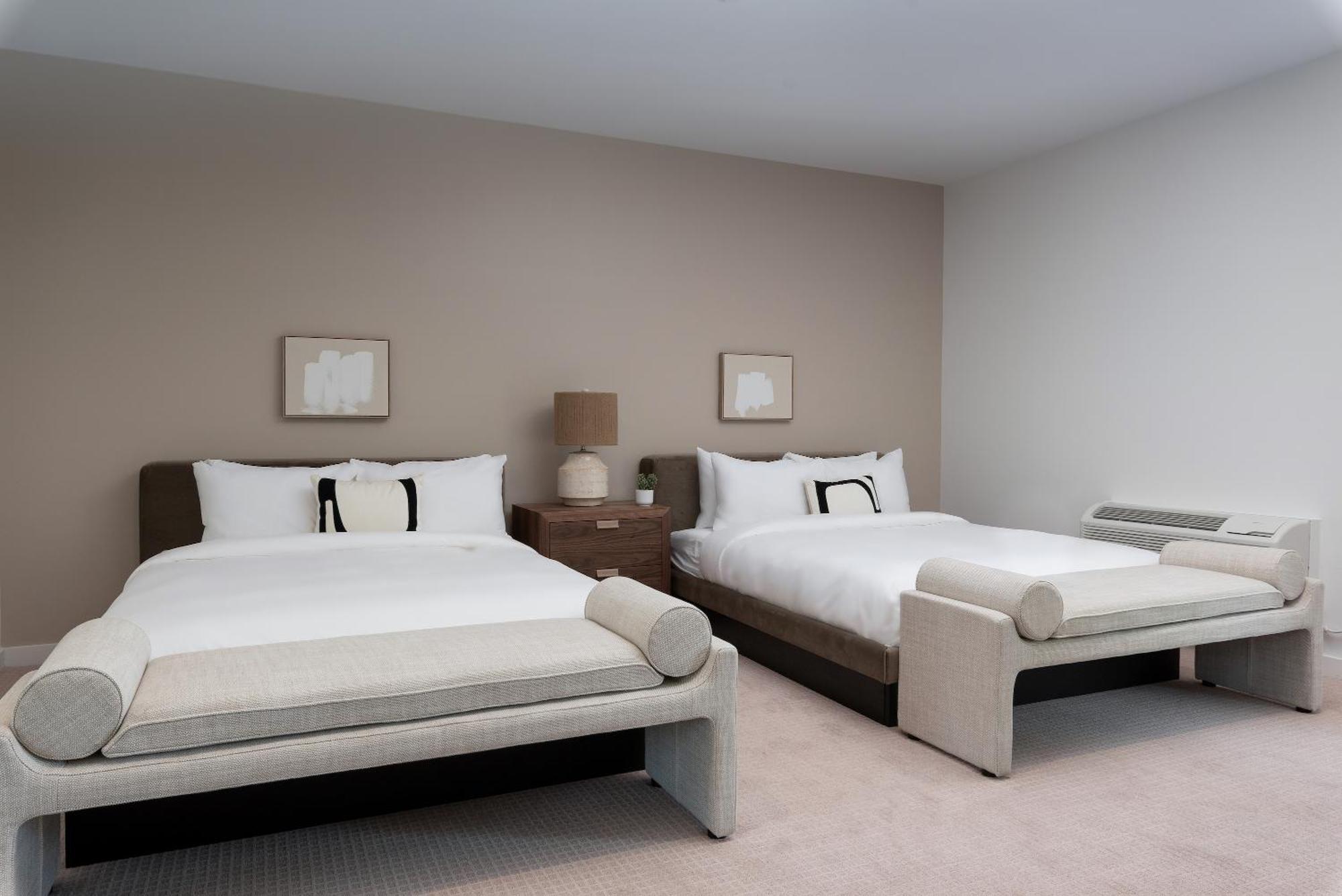 Boardwalk Hotel On Lake Anna By Kasa Mineral Habitación foto