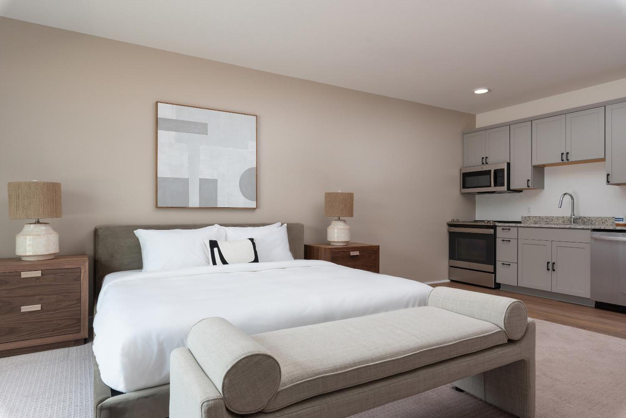 Boardwalk Hotel On Lake Anna By Kasa Mineral Habitación foto