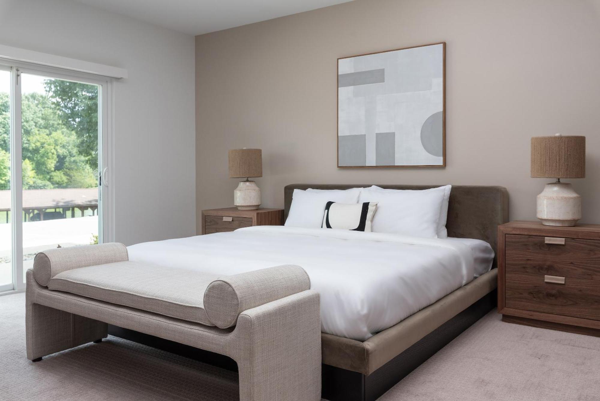 Boardwalk Hotel On Lake Anna By Kasa Mineral Habitación foto